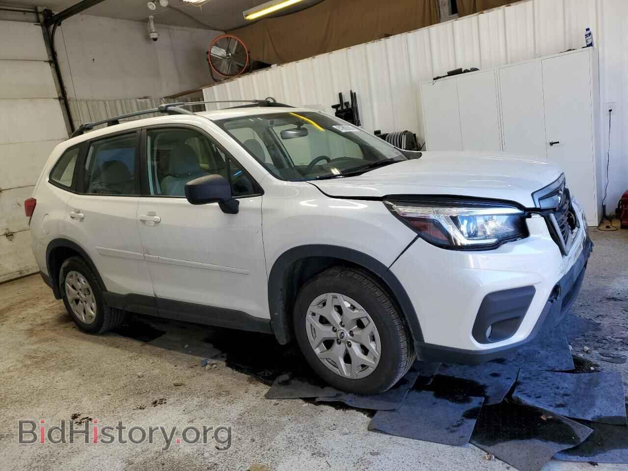 2019 SUBARU FORESTER - VIN: JF2SKACC1KH460174 - Фото 4