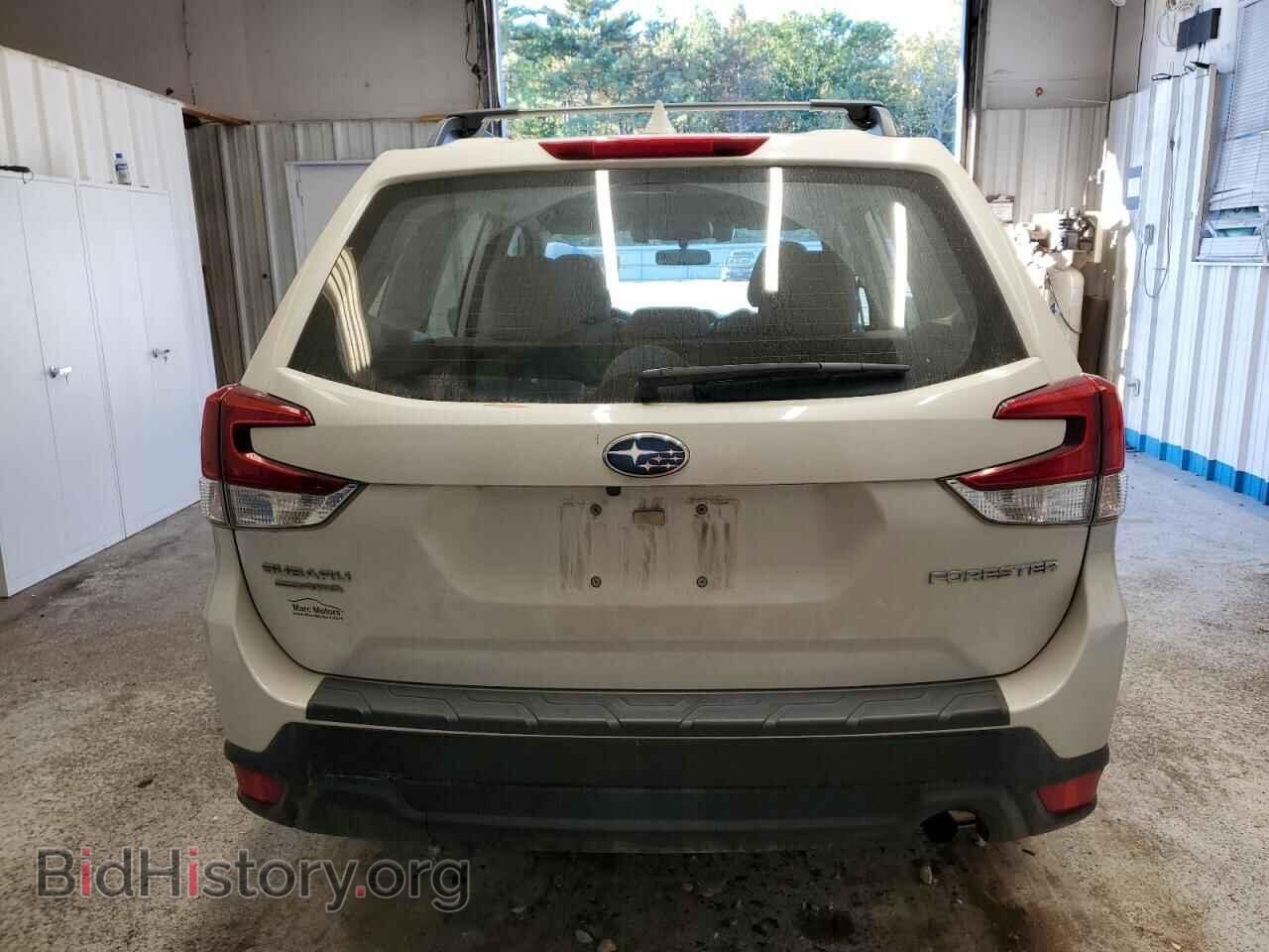 2019 SUBARU FORESTER - VIN: JF2SKACC1KH460174 - Фото 6