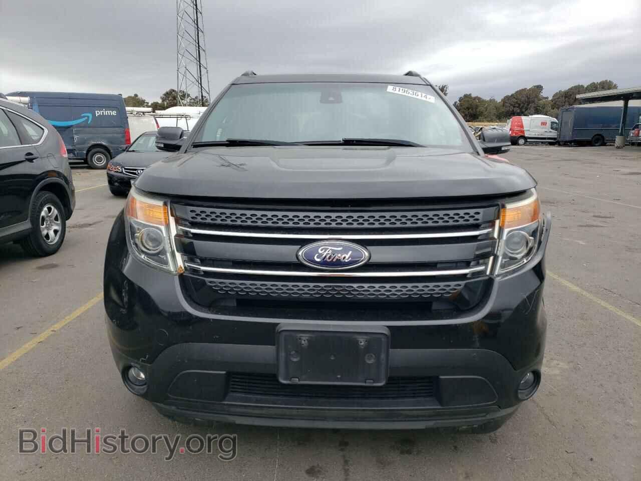 2014 FORD EXPLORER - VIN: 1FM5K7F81EGB36816 - Фото 5