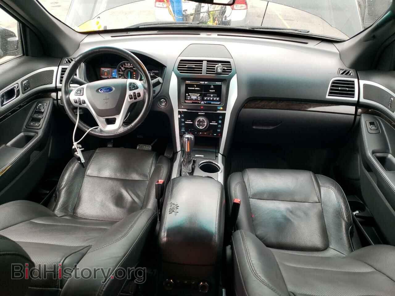 2014 FORD EXPLORER - VIN: 1FM5K7F81EGB36816 - Фото 8
