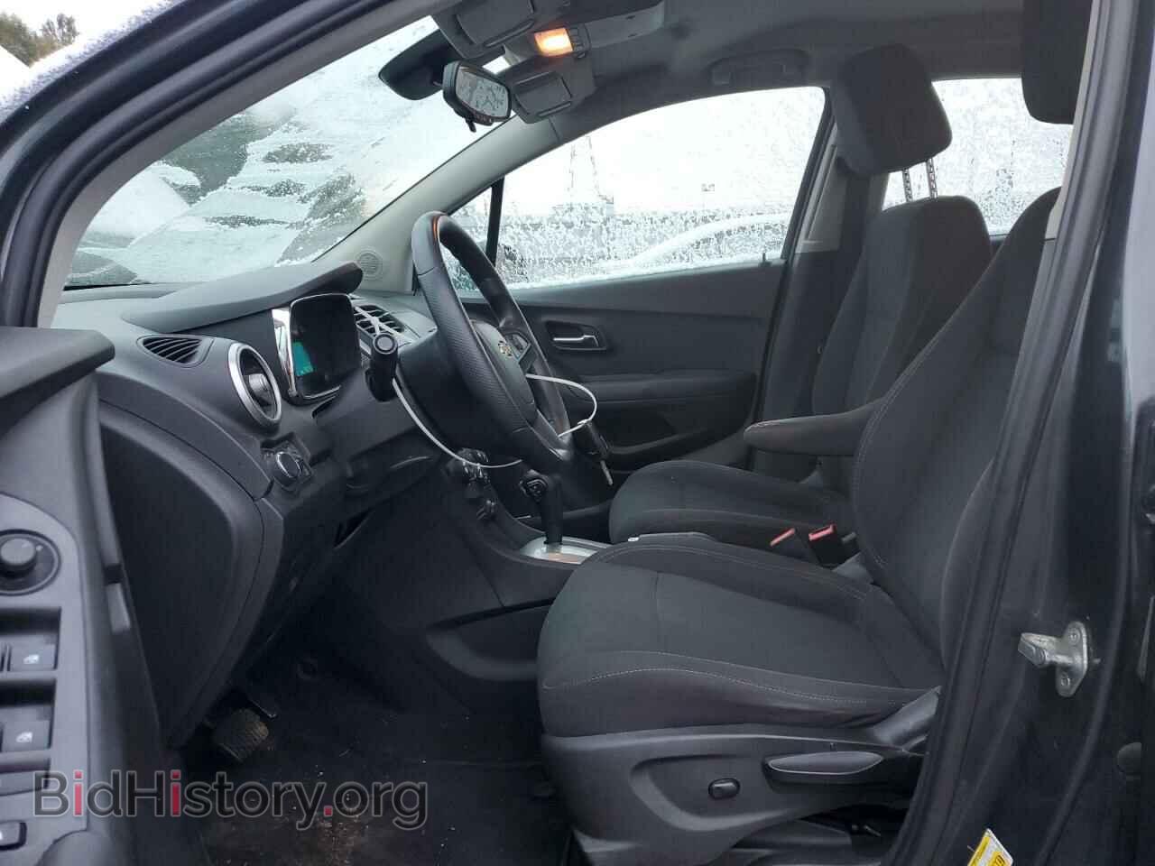 2016 CHEVROLET TRAX - VIN: 3GNCJKSB2GL152872 - Фото 7