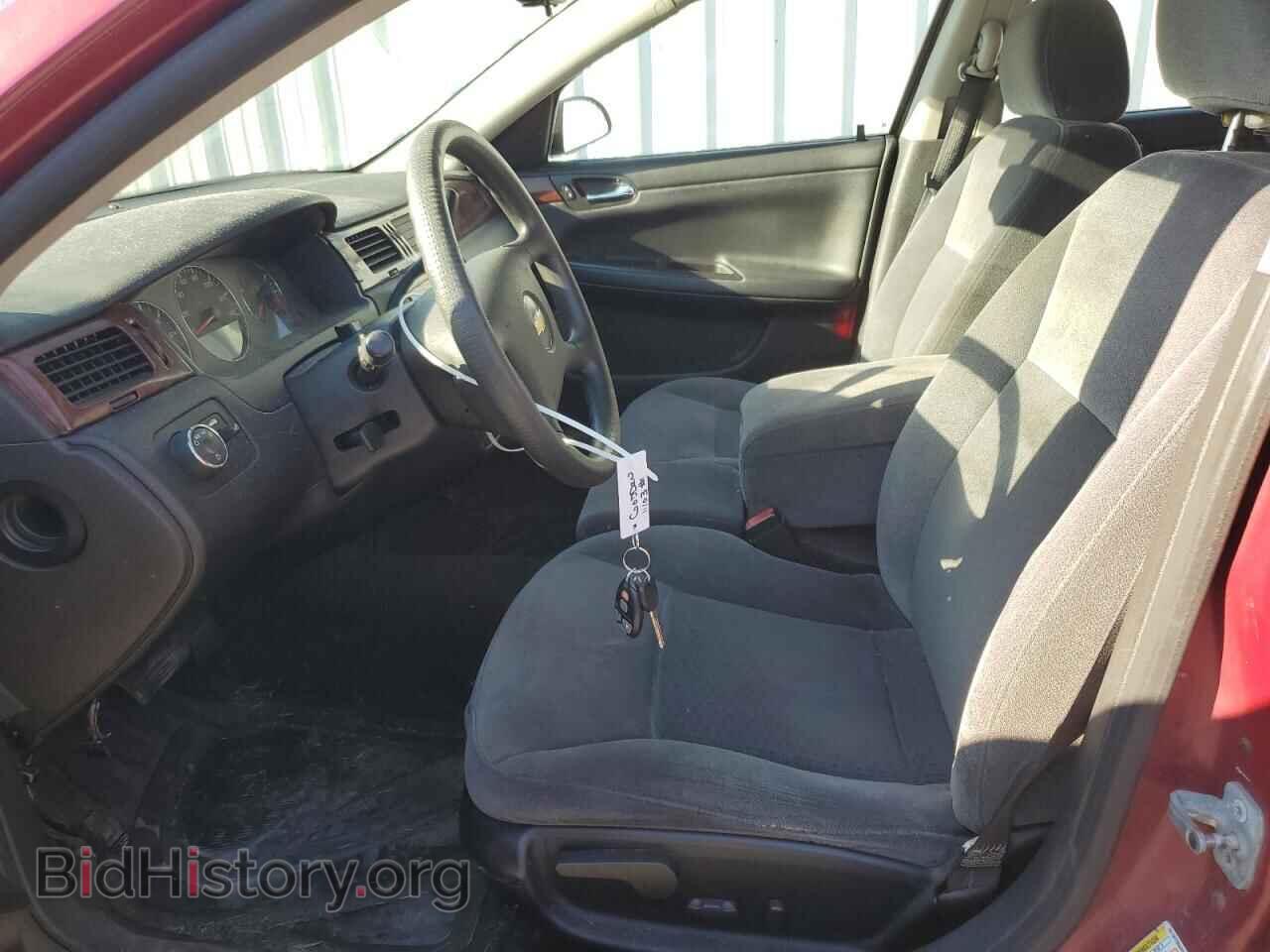 2006 CHEVROLET IMPALA - VIN: 2G1WT58K869210048 - Фото 7