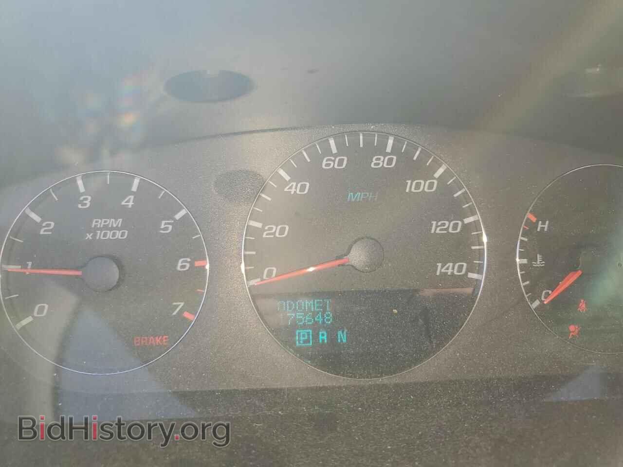 2006 CHEVROLET IMPALA - VIN: 2G1WT58K869210048 - Фото 9