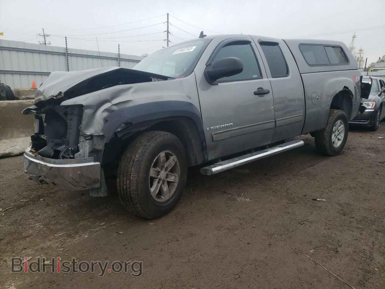 Photo 1GTEK29099Z156948 - GMC SIERRA 2009