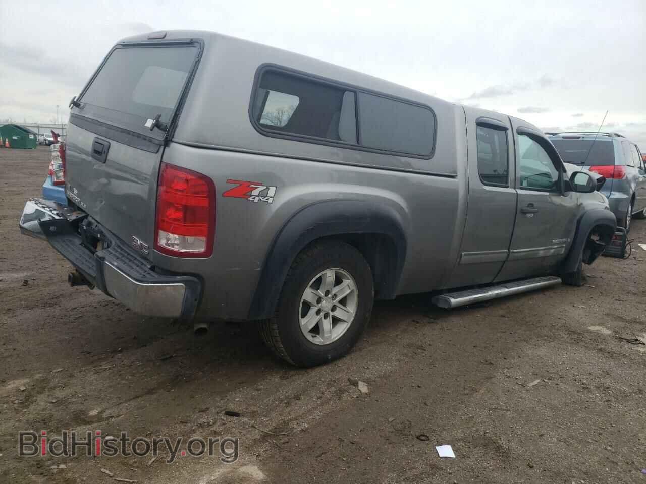2009 GMC SIERRA - VIN: 1GTEK29099Z156948 - Фото 3