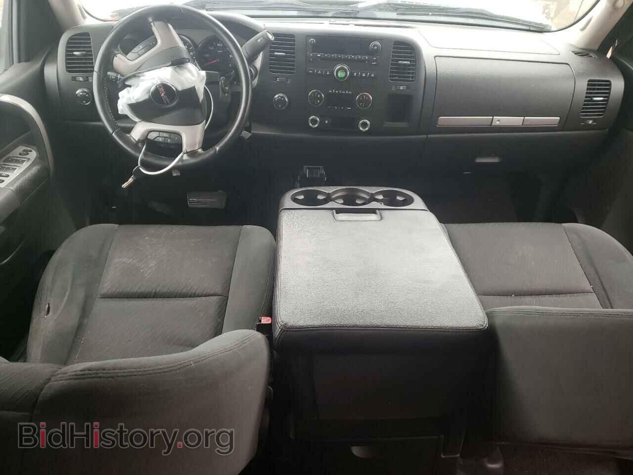 2009 GMC SIERRA - VIN: 1GTEK29099Z156948 - Фото 8
