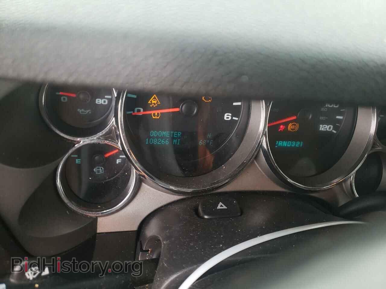 2009 GMC SIERRA - VIN: 1GTEK29099Z156948 - Фото 9