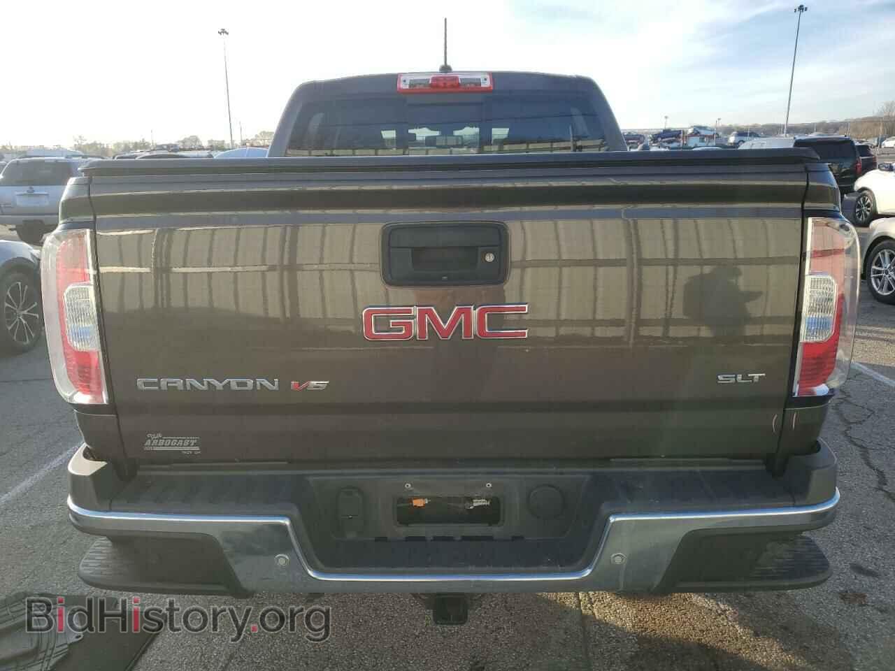 2020 GMC CANYON - VIN: 1GTG6DEN6L1184318 - Фото 6