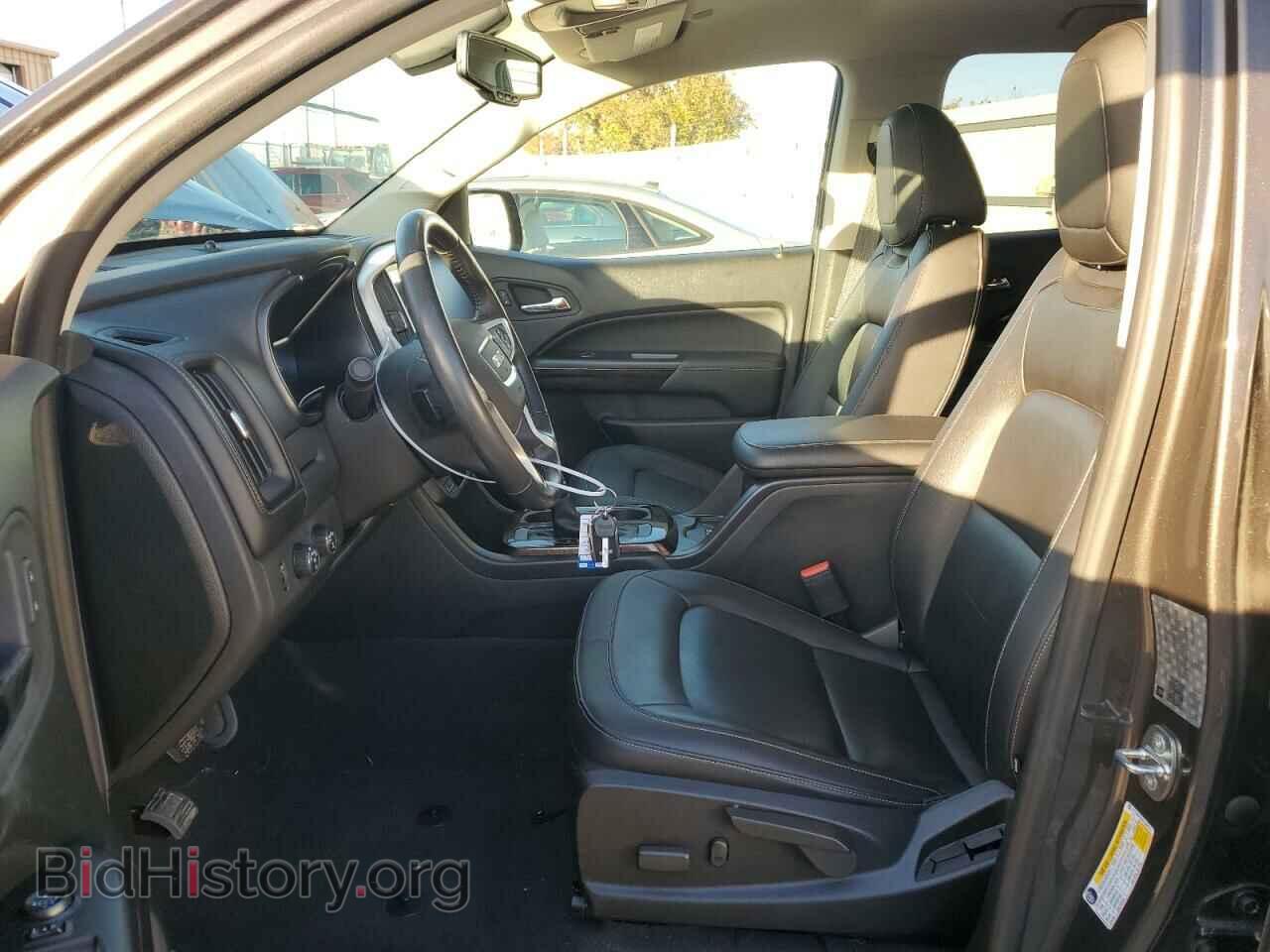 2020 GMC CANYON - VIN: 1GTG6DEN6L1184318 - Фото 7