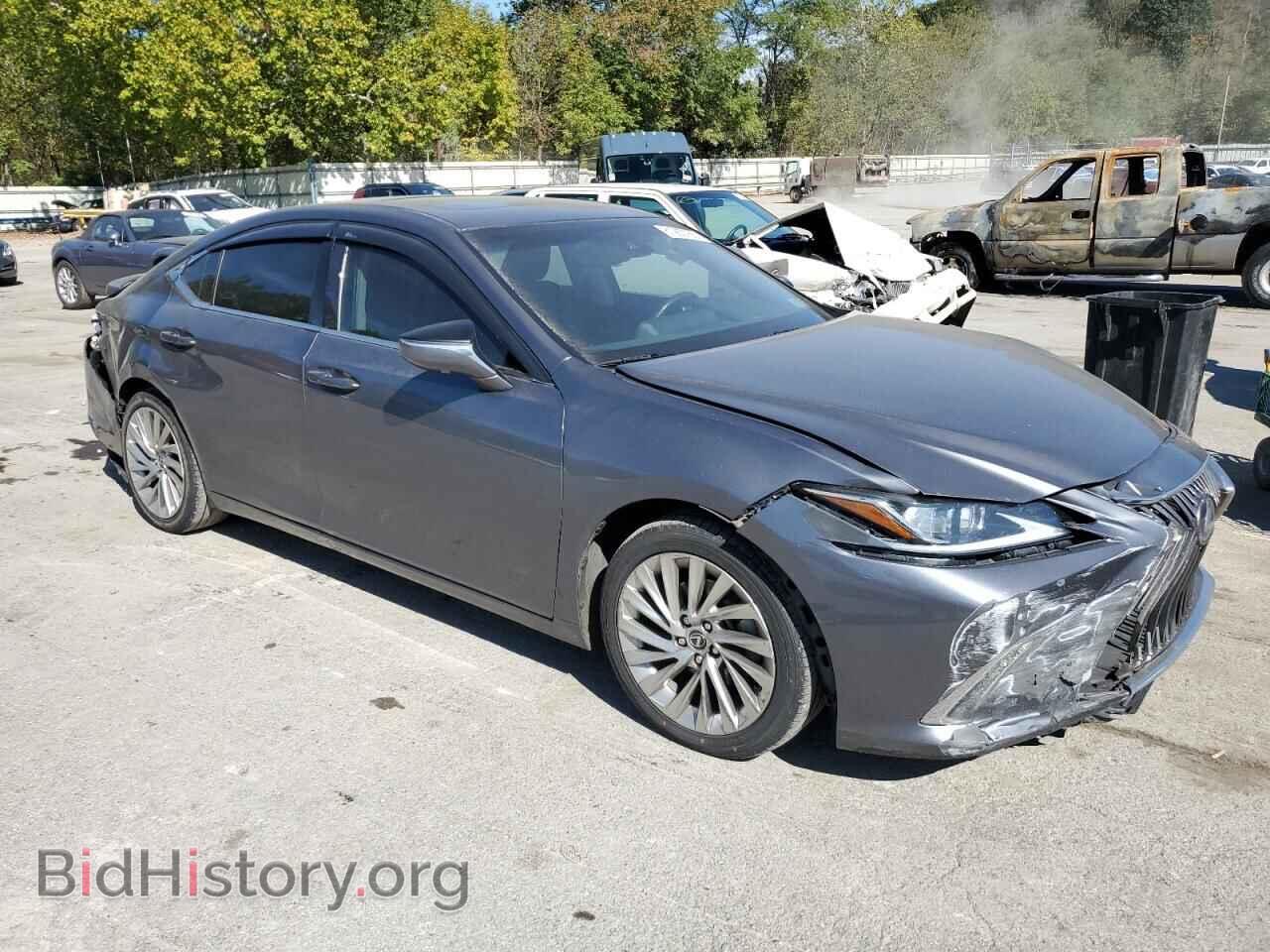 2021 LEXUS ES300 - VIN: 58AEA1C11MU001996 - Фото 4