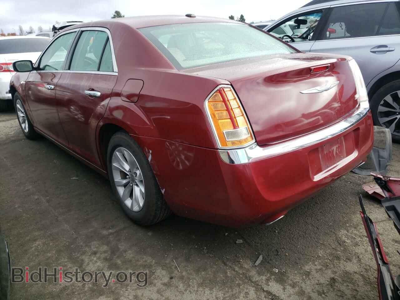 2012 CHRYSLER 300 - VIN: 2C3CCACG5CH144506 - Фото 2