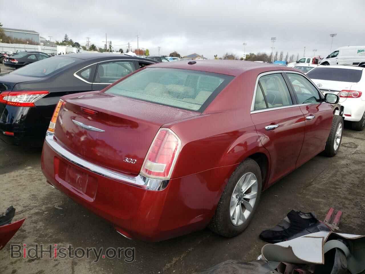 2012 CHRYSLER 300 - VIN: 2C3CCACG5CH144506 - Фото 3