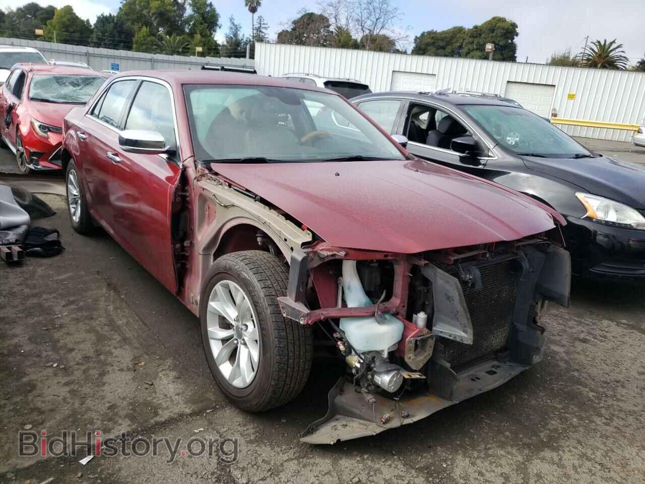 2012 CHRYSLER 300 - VIN: 2C3CCACG5CH144506 - Фото 4