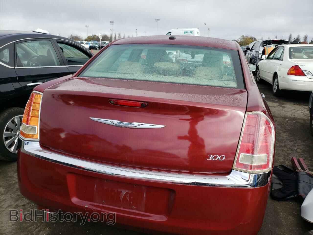 2012 CHRYSLER 300 - VIN: 2C3CCACG5CH144506 - Фото 6
