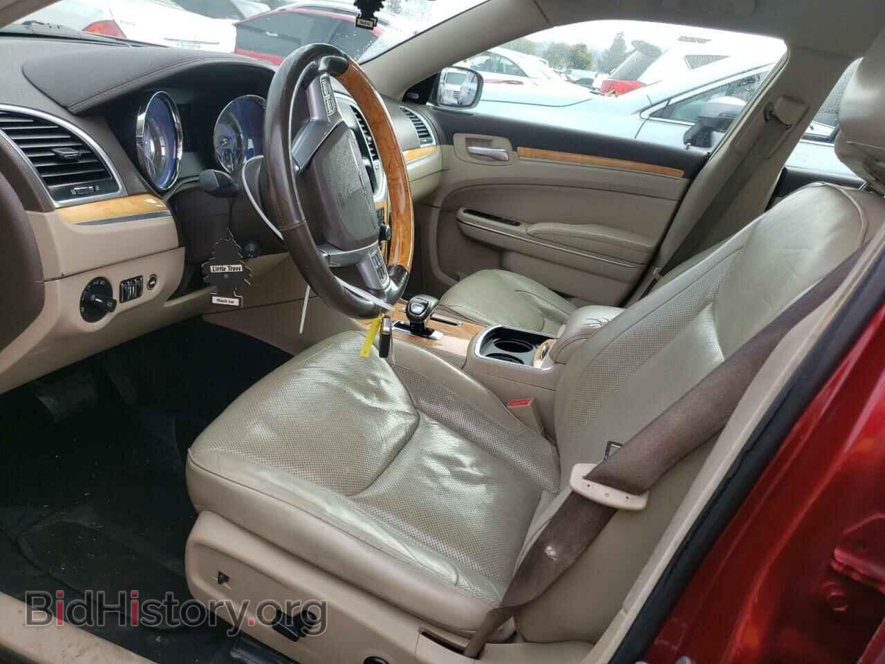 2012 CHRYSLER 300 - VIN: 2C3CCACG5CH144506 - Фото 7
