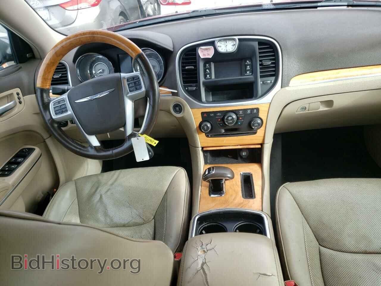 2012 CHRYSLER 300 - VIN: 2C3CCACG5CH144506 - Фото 8