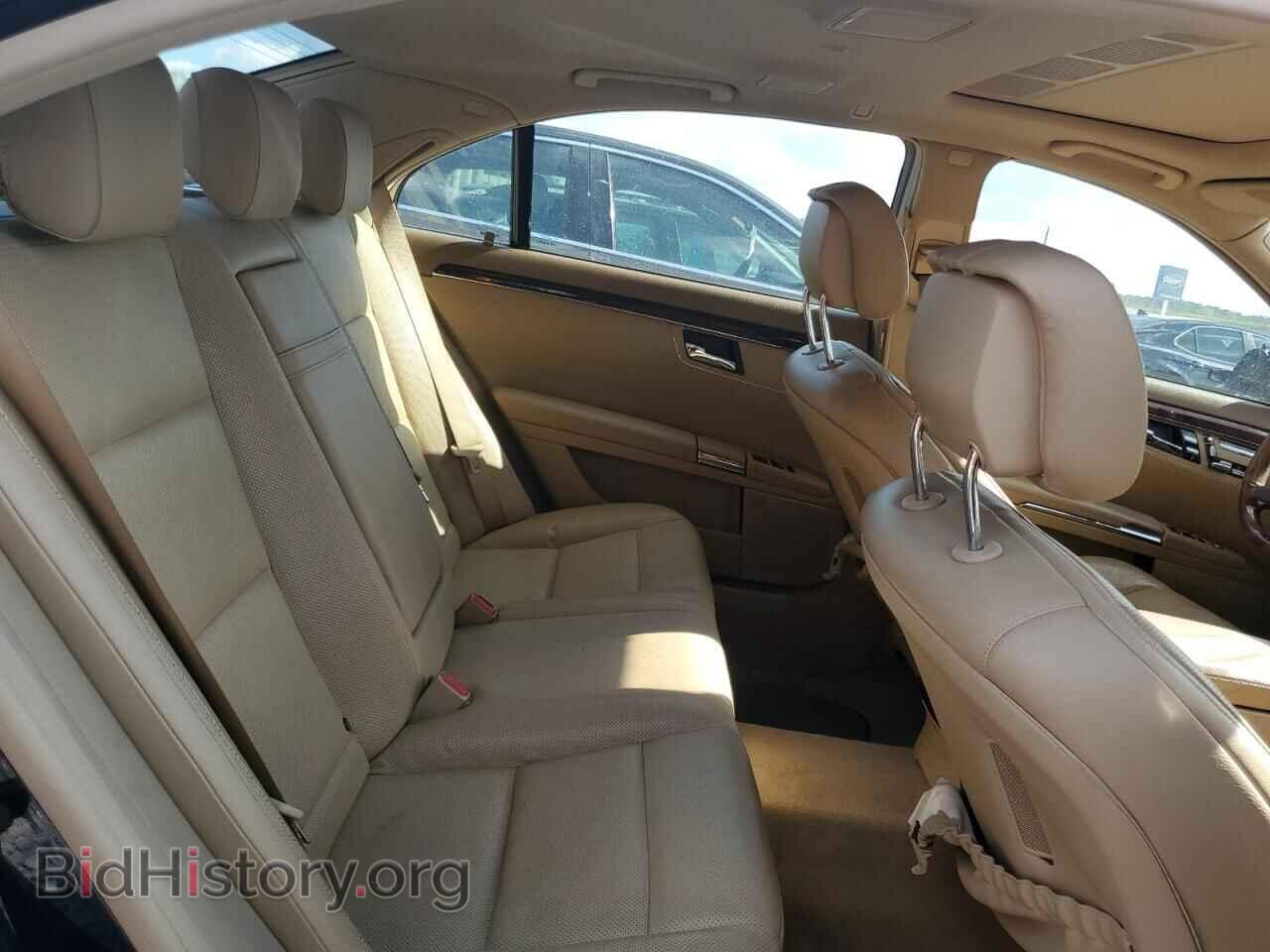 2011 MERCEDES-BENZ S-CLASS - VIN: WDDNG7BB7BA374973 - Фото 10