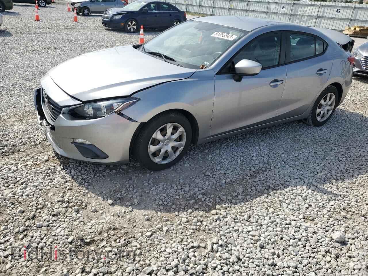Photo 3MZBM1U70FM215567 - MAZDA 3 2015