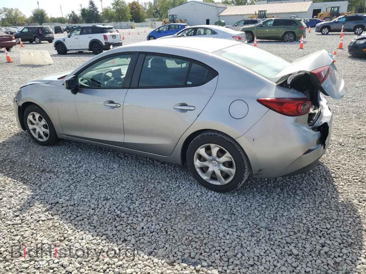 2015 MAZDA 3 - VIN: 3MZBM1U70FM215567 - Фото 2