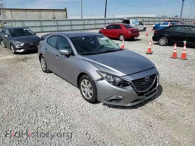 2015 MAZDA 3 - VIN: 3MZBM1U70FM215567 - Фото 14