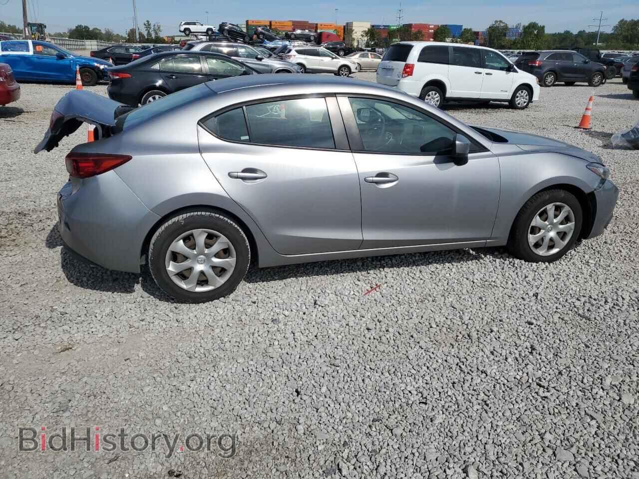 2015 MAZDA 3 - VIN: 3MZBM1U70FM215567 - Фото 3