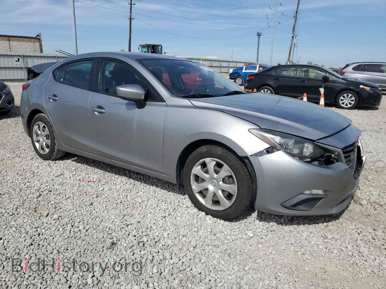 2015 MAZDA 3 - VIN: 3MZBM1U70FM215567 - Фото 4
