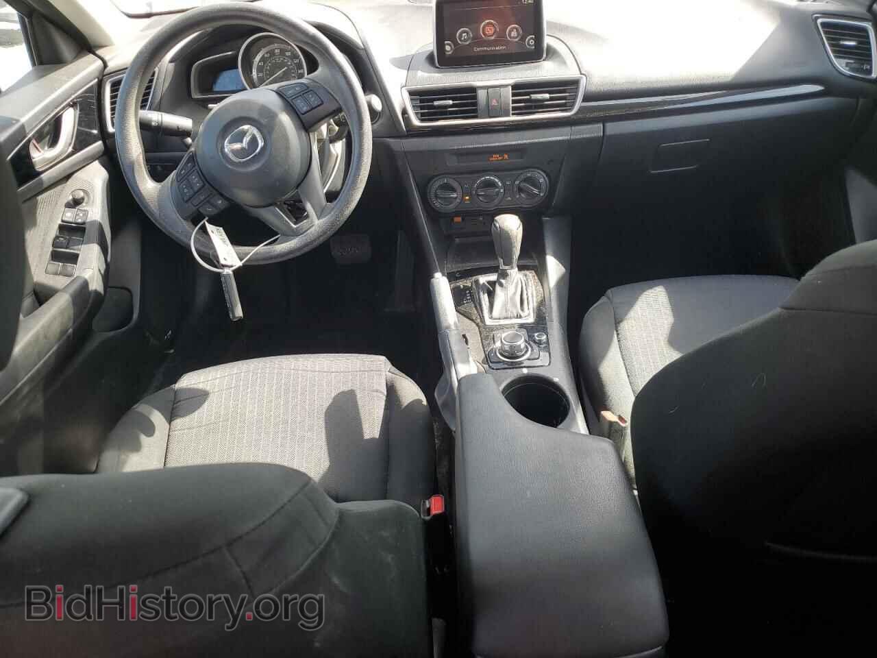 2015 MAZDA 3 - VIN: 3MZBM1U70FM215567 - Фото 8