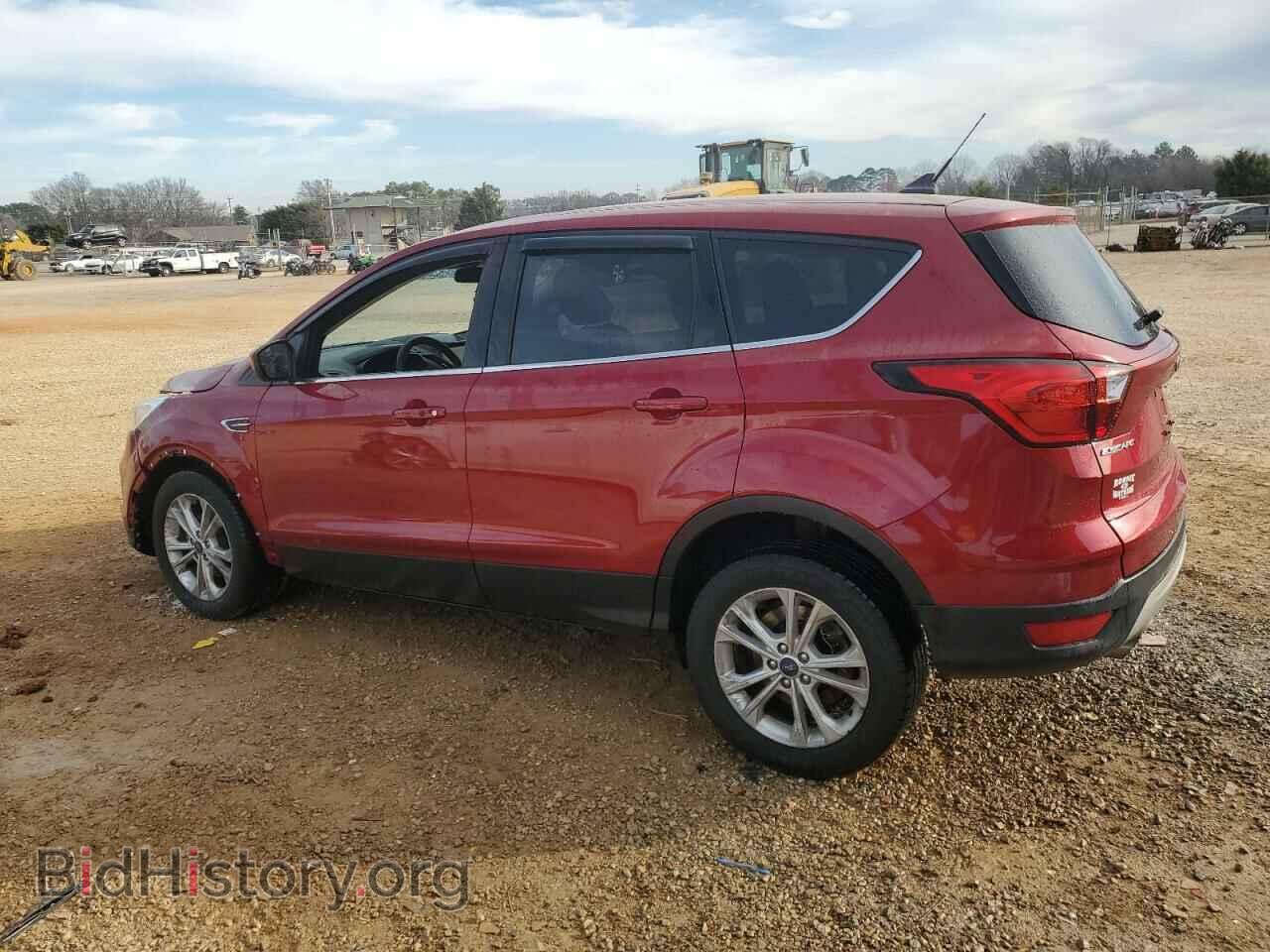 2019 FORD ESCAPE - VIN: 1FMCU0GD4KUC45093 - Фото 2