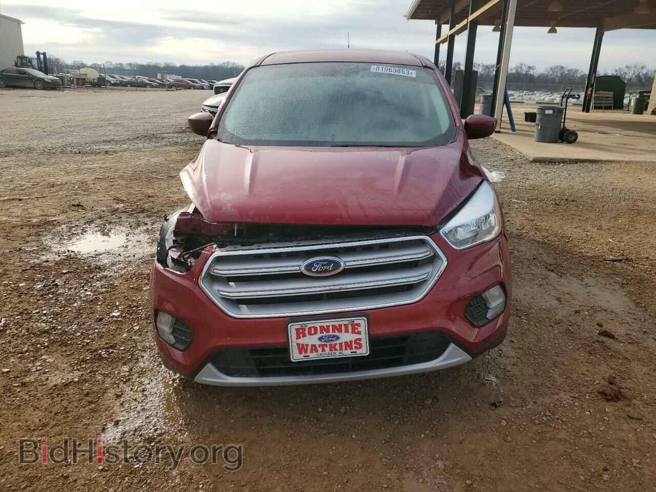 2019 FORD ESCAPE - VIN: 1FMCU0GD4KUC45093 - Фото 5