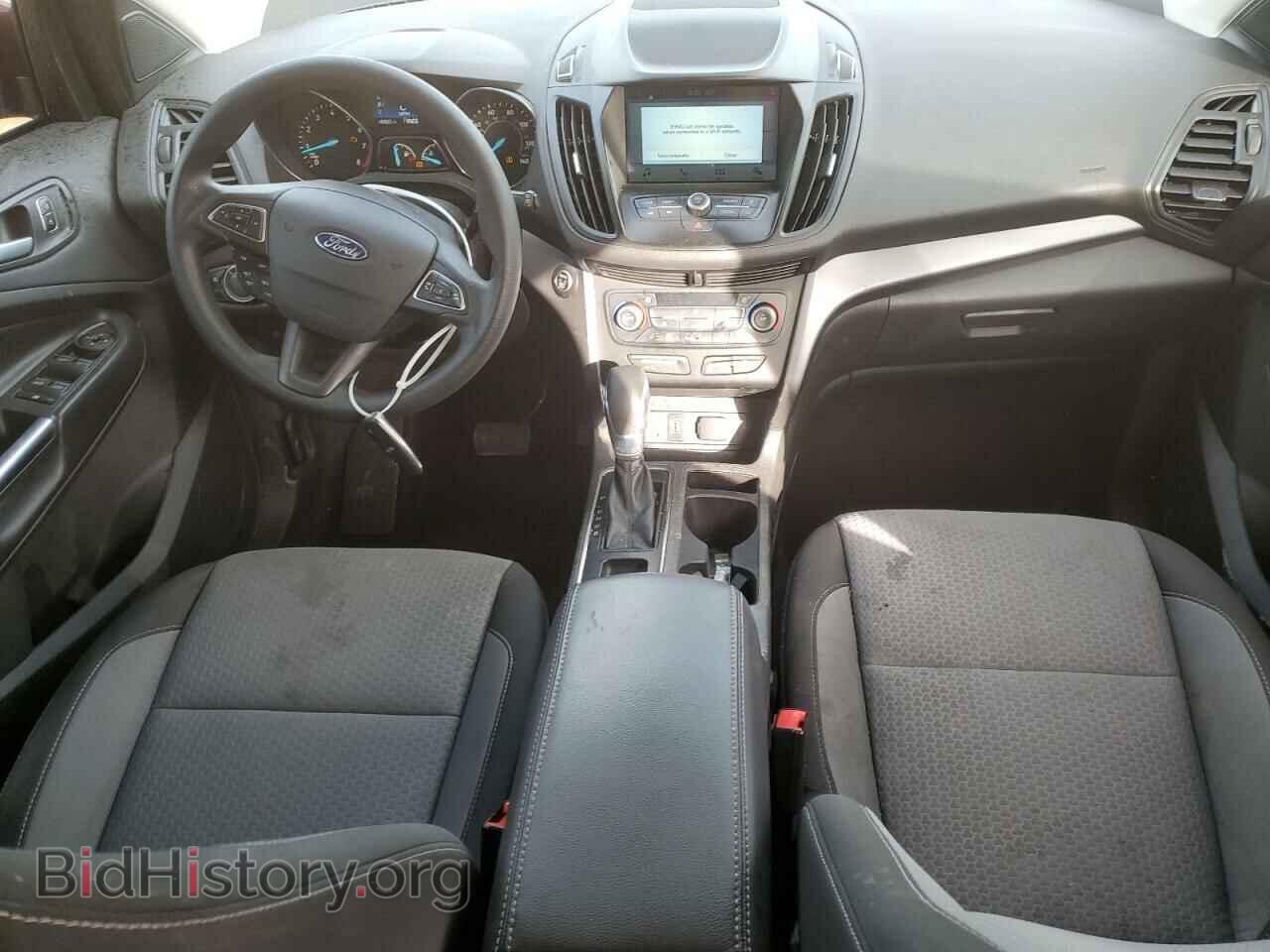2019 FORD ESCAPE - VIN: 1FMCU0GD4KUC45093 - Фото 8