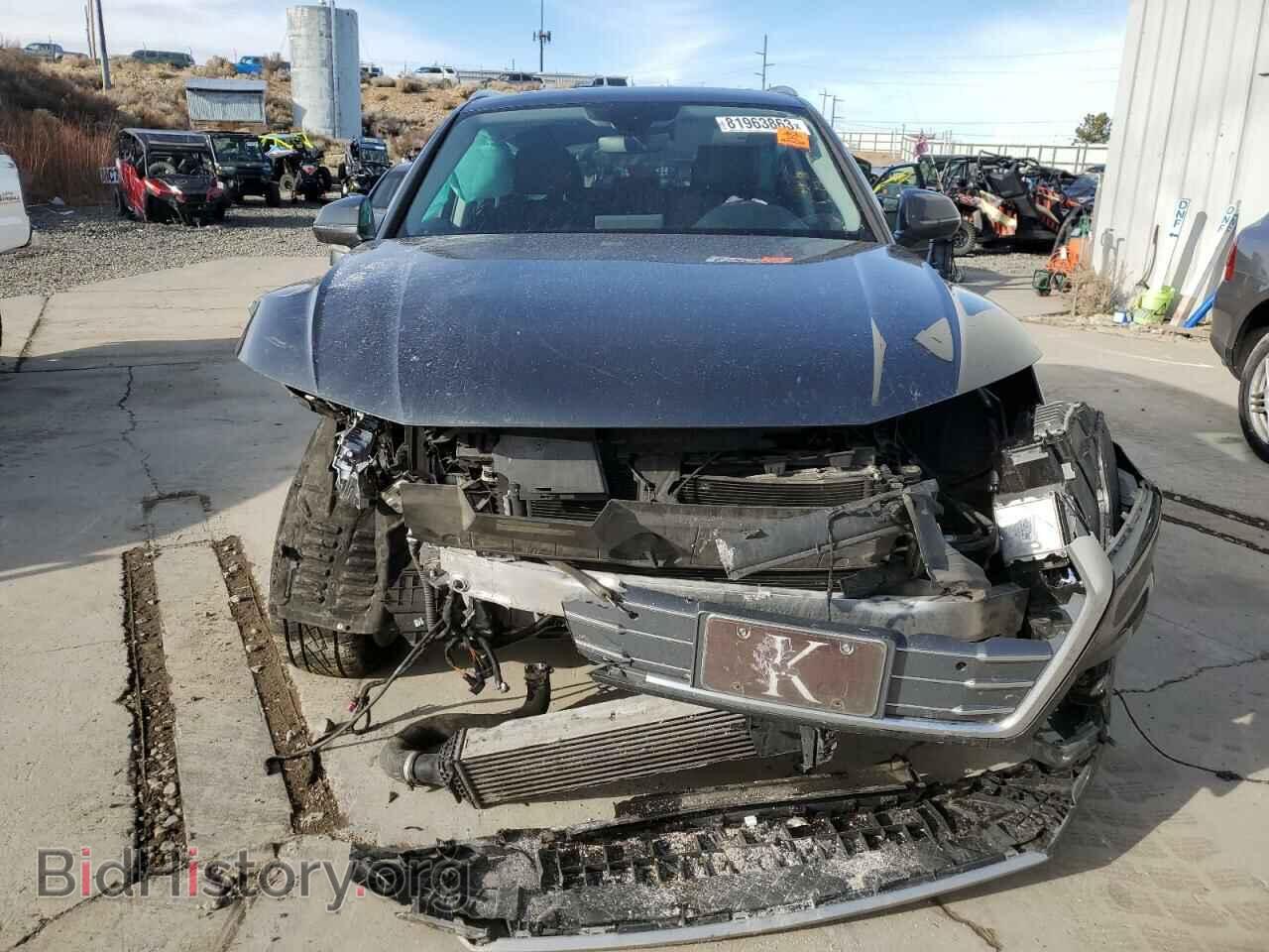2018 AUDI Q5 - VIN: WA1BNAFY6J2103890 - Фото 5