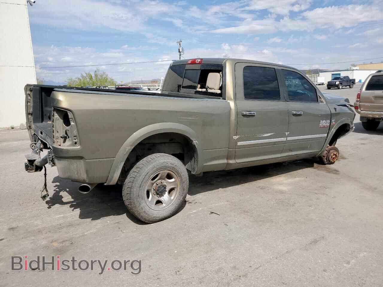 2015 RAM 2500 - VIN: 3C6UR5FL3FG632430 - Фото 3