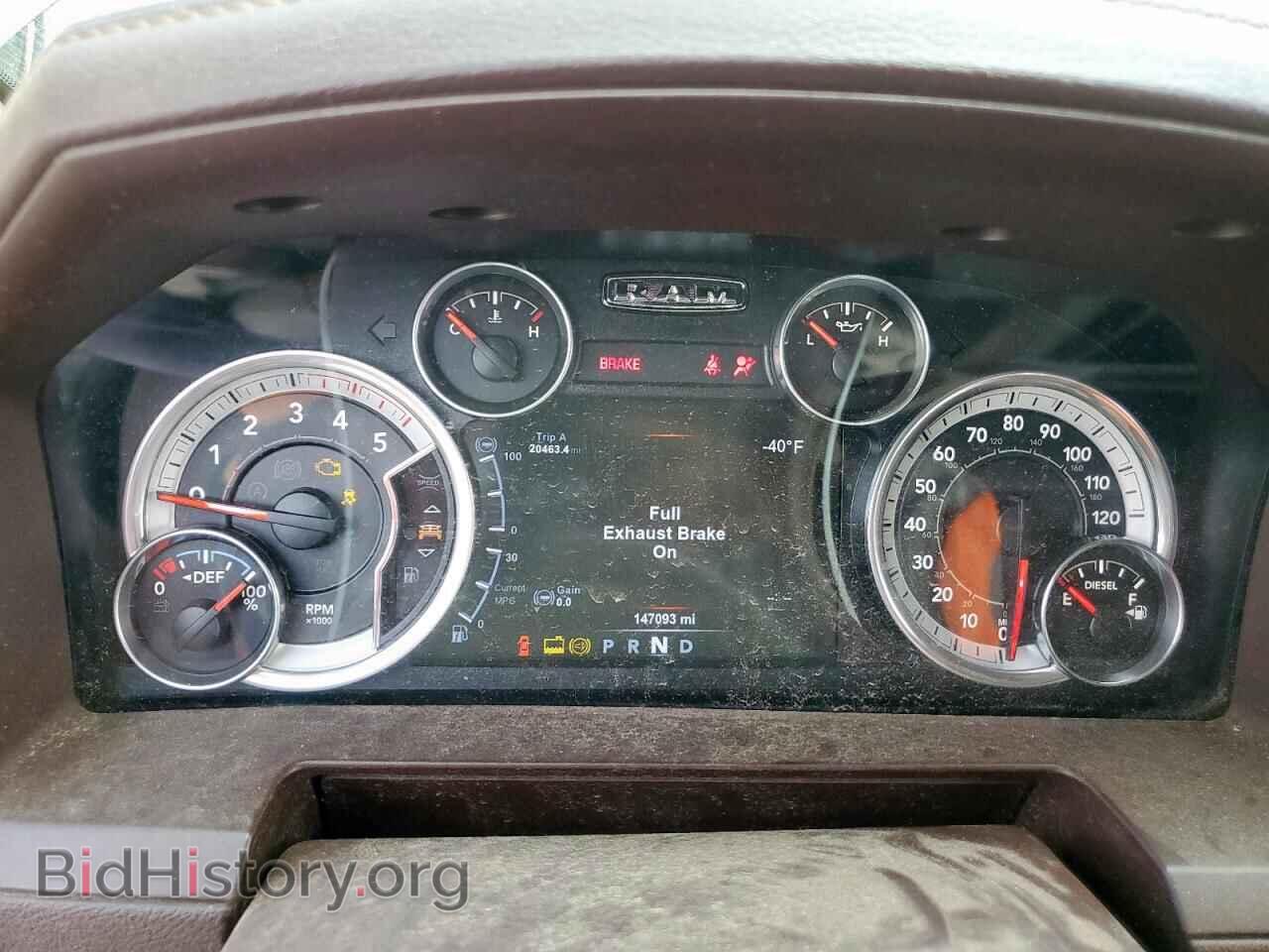 2015 RAM 2500 - VIN: 3C6UR5FL3FG632430 - Фото 9