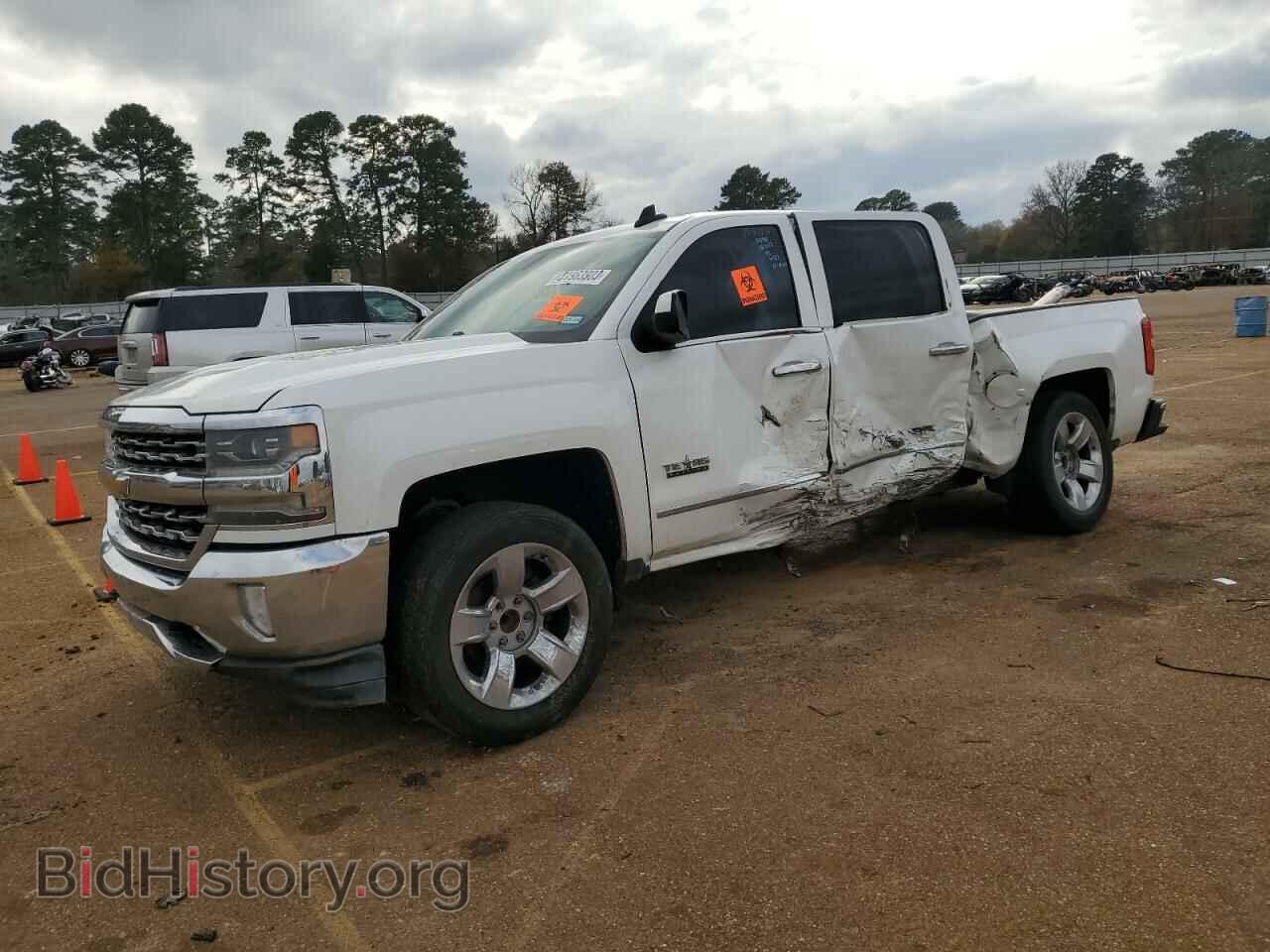 Photo 3GCPCSECXGG271268 - CHEVROLET ALL Models 2016
