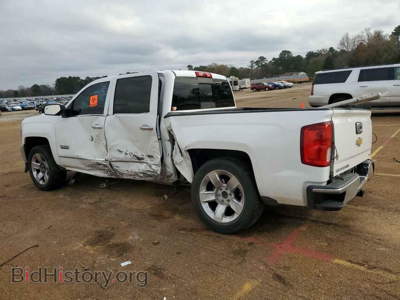 2016 CHEVROLET ALL Models - VIN: 3GCPCSECXGG271268 - Фото 2