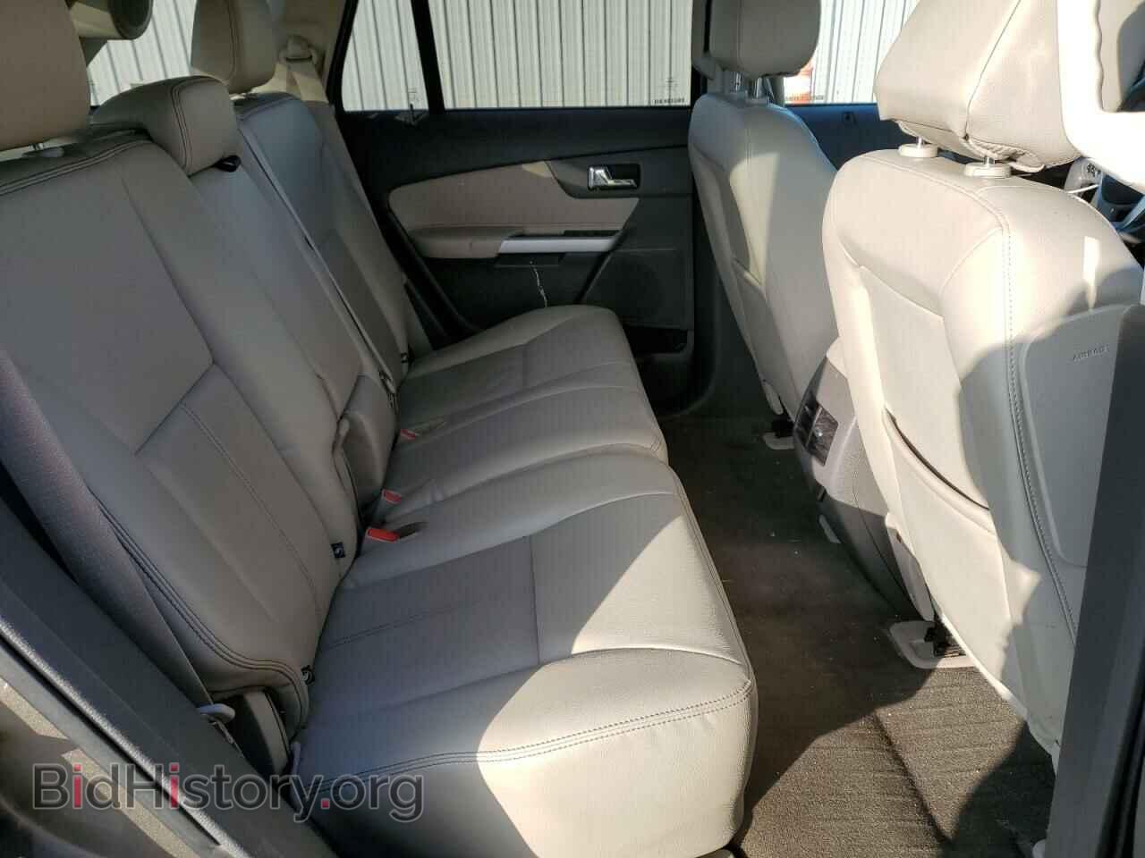 2014 FORD EDGE - VIN: 2FMDK3KCXEBA51172 - Photo 11