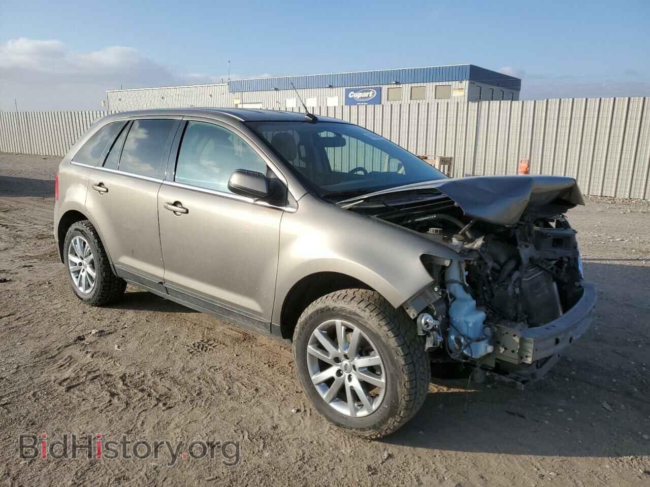 2014 FORD EDGE - VIN: 2FMDK3KCXEBA51172 - Photo 4