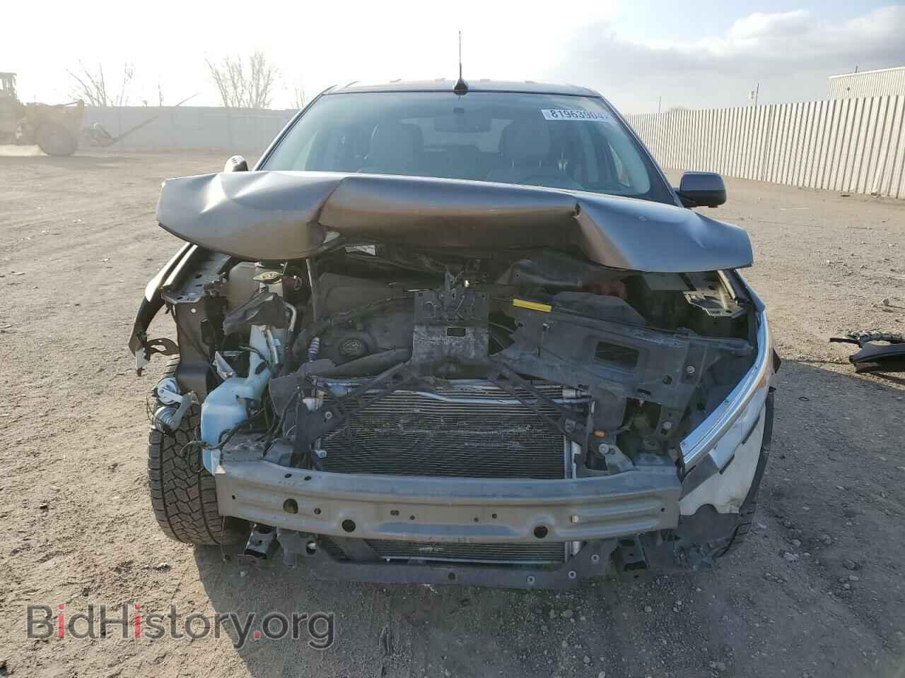 2014 FORD EDGE - VIN: 2FMDK3KCXEBA51172 - Photo 5