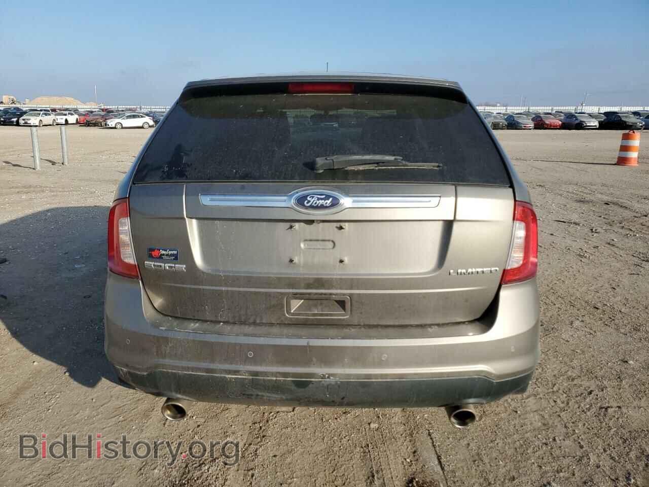 2014 FORD EDGE - VIN: 2FMDK3KCXEBA51172 - Photo 6
