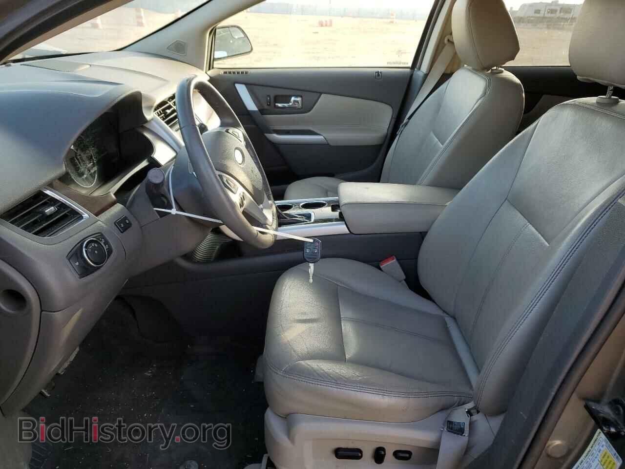 2014 FORD EDGE - VIN: 2FMDK3KCXEBA51172 - Photo 7