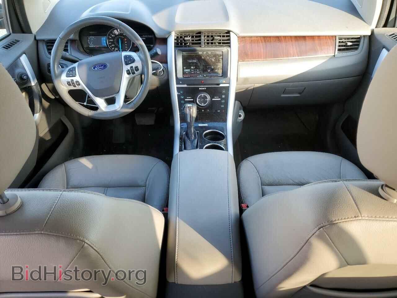 2014 FORD EDGE - VIN: 2FMDK3KCXEBA51172 - Photo 8