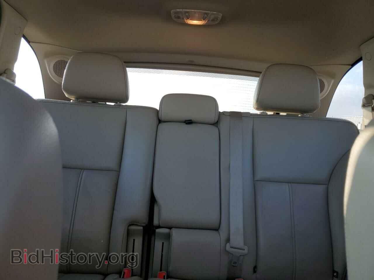 2014 FORD EDGE - VIN: 2FMDK3KCXEBA51172 - Photo 10