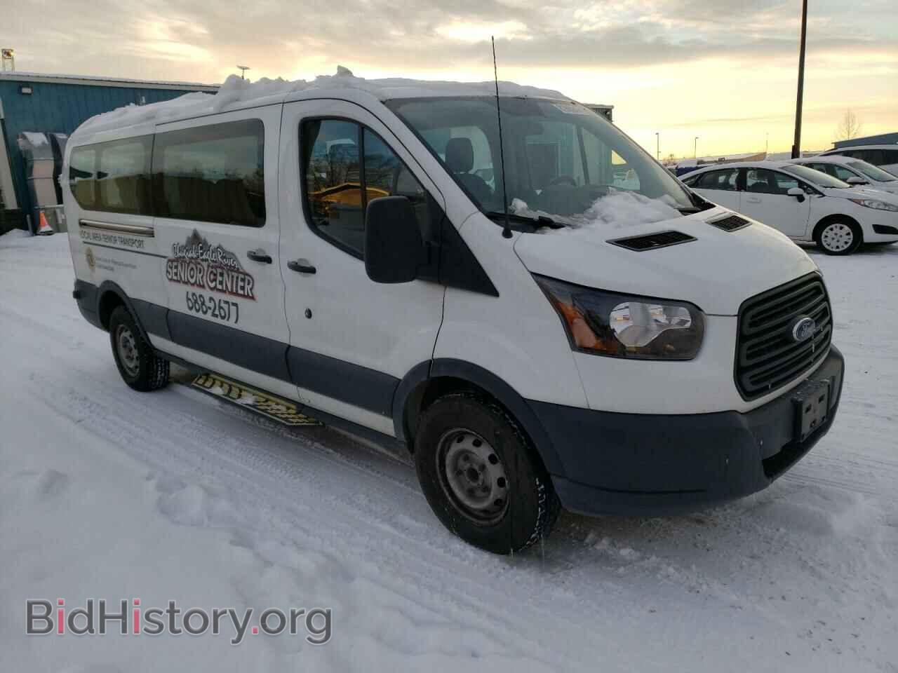 2016 FORD TRANSIT - VIN: 1FBZX2YM6GKB14495 - Фото 4