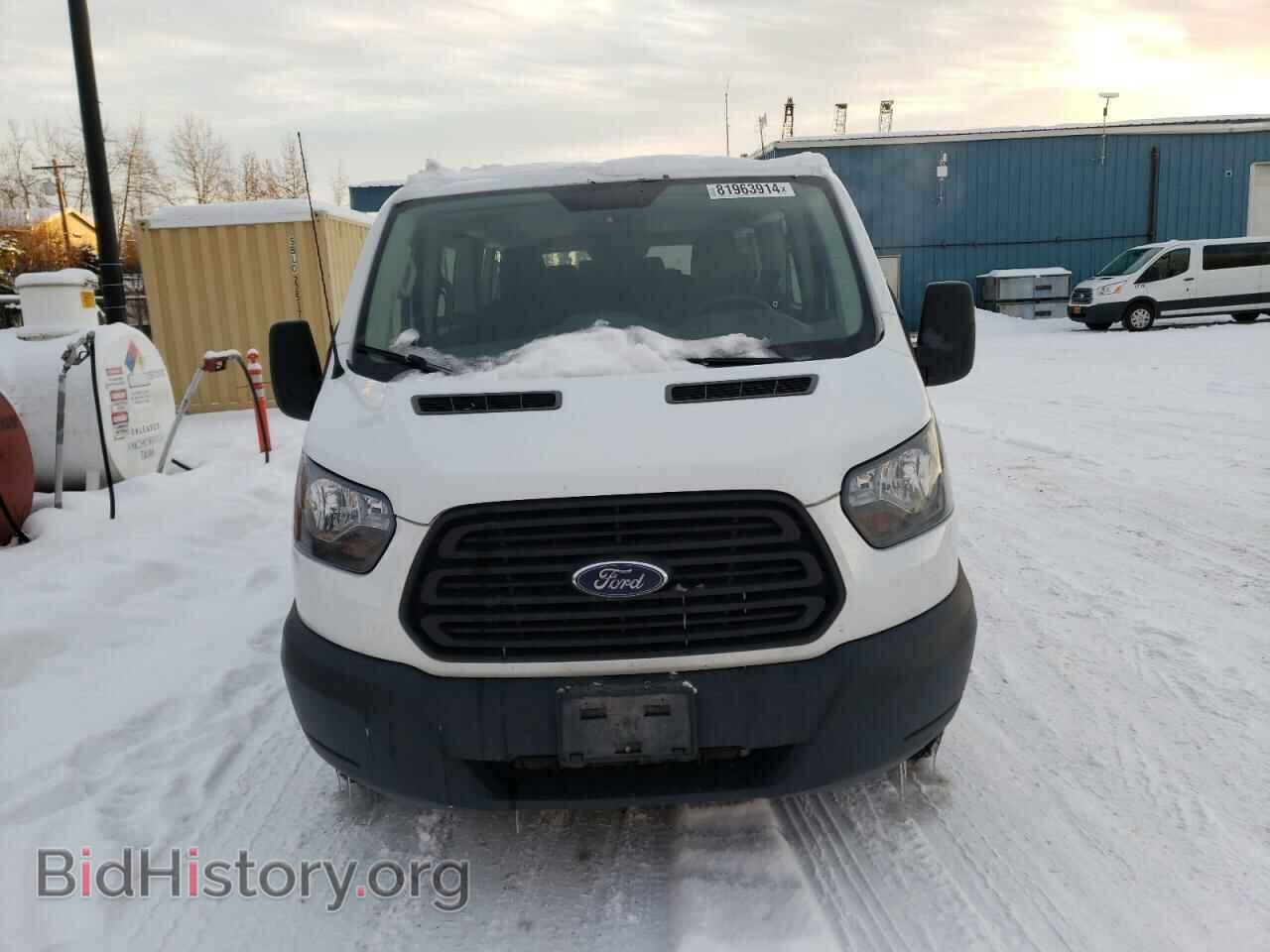 2016 FORD TRANSIT - VIN: 1FBZX2YM6GKB14495 - Фото 5