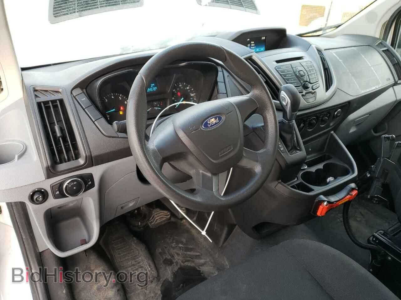 2016 FORD TRANSIT - VIN: 1FBZX2YM6GKB14495 - Фото 8