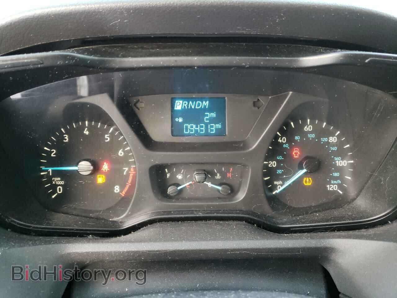 2016 FORD TRANSIT - VIN: 1FBZX2YM6GKB14495 - Фото 9