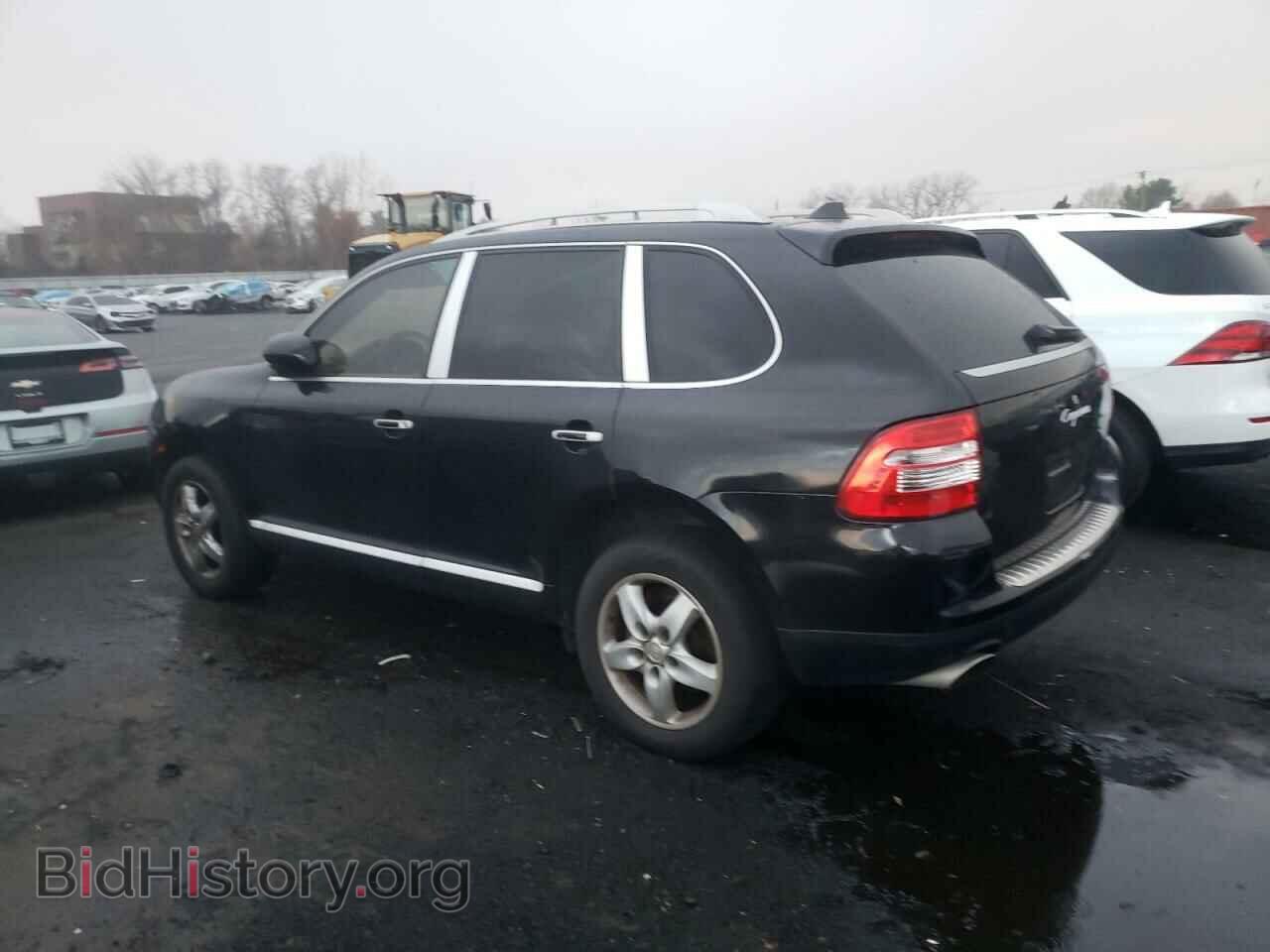 2006 PORSCHE CAYENNE - VIN: WP1AA29P76LA23634 - Фото 2