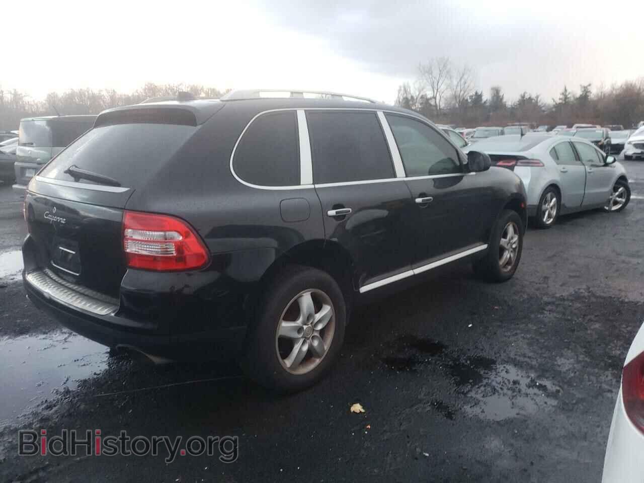2006 PORSCHE CAYENNE - VIN: WP1AA29P76LA23634 - Фото 3