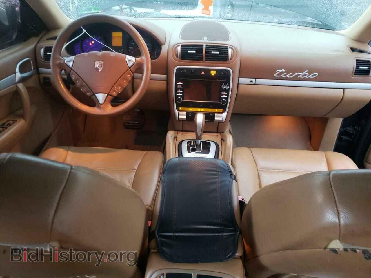 2006 PORSCHE CAYENNE - VIN: WP1AA29P76LA23634 - Фото 8