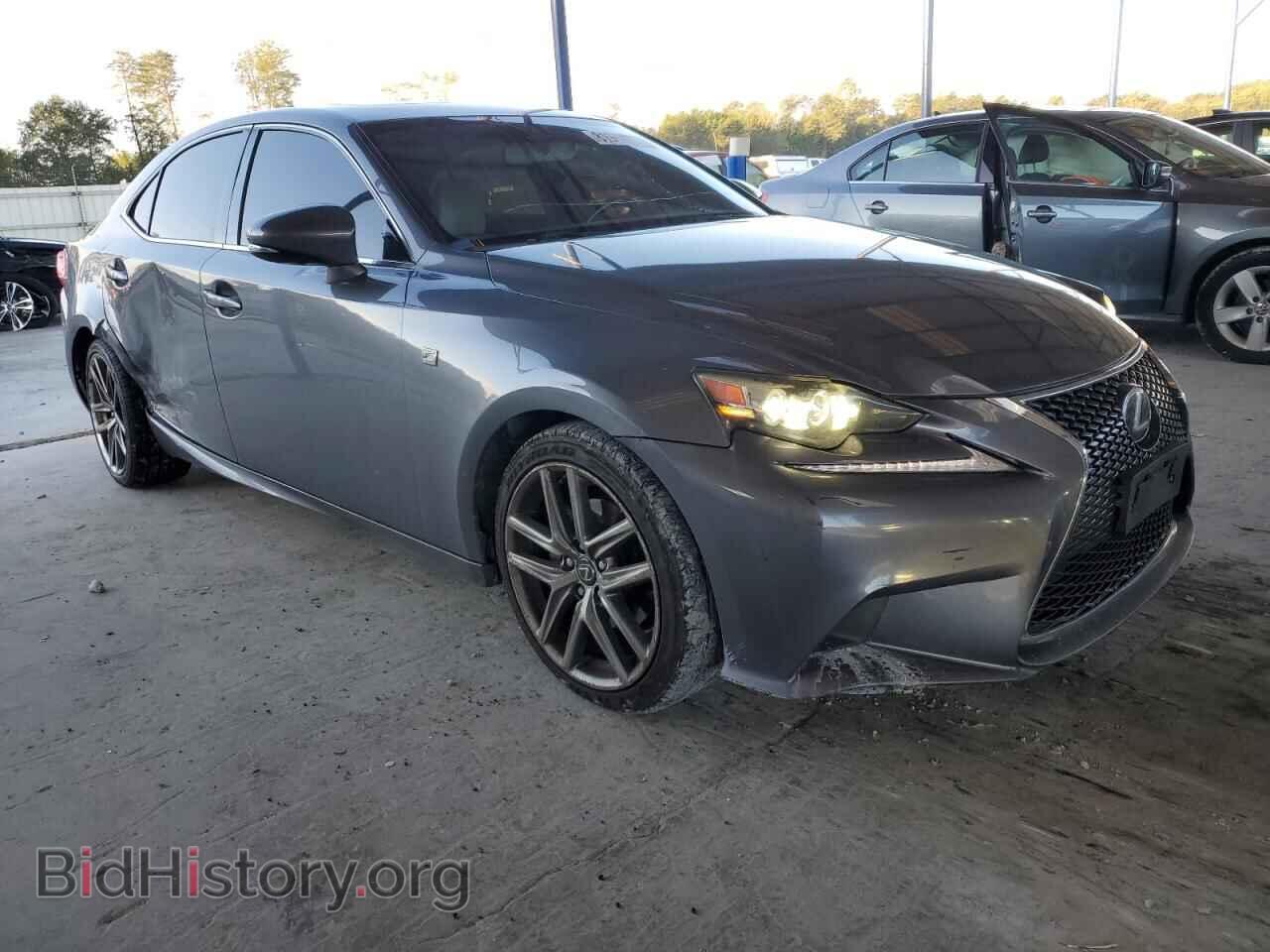 2015 LEXUS IS - VIN: JTHBF1D26F5047472 - Photo 4